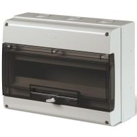 Skrzynka DOMINO 16 DIN IP66 | 672.2016 Scame