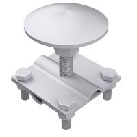 Grzybek, B do 30mm, ocynk ogniowy | AH3201OG AH Hardt