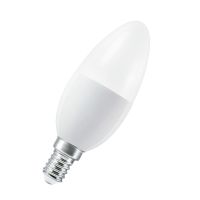 Lampa LED STAR+ CL B RGBWFR 25 4,5W/827 E14 | 4058075430778 Ledvance