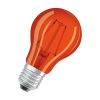 Lampa LED STAR CL A Orange 15 2,5W/827 E27 | 4058075433960 Ledvance