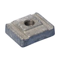 Kwadratowa nakrętka ECN do profili C E5, S304, 5190S6 | 335160 Erico