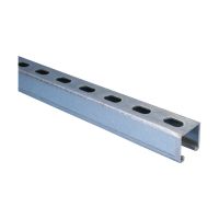 Profil strut typu A, perforowany, stal, HD, 41mmx41mmx2,5mm, A25H6000HD (6m) | 310358 Erico