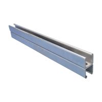 Profil strut typu AA, perforowany, stal, HD, 82mmx41mmx2,5mm, AA25H0800HD (0,8m) | 330420 Erico