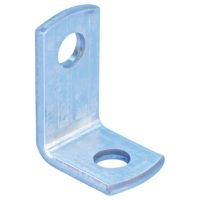 Wspornik typu L, 11mm otworu, AB11MM35X35 | 387976 Erico