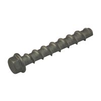 Śruba do betonu BSZ-SU, 10mm średnica wiertła, 120mm gwintu, BSZSU10120ZL | 402620 Erico