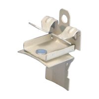Łącznik haka J nVent CADDY Cat HP do belki stalowej, 8 - 14mm półka belki, CATHP58 | 181071 Erico