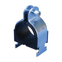 Obejma do rur/przewodów, montaż do profila strut, Fi 47,6mm, CCC0187 | 598903 Erico