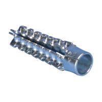 Kołek rozporowy,metalowy, 6–8 mm gwint, 38 mm, CFH838 | 593210 Erico