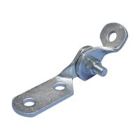 Zawias sejsmiczny profilu strut, 14mm otworu 1, 14mm otworu 2, CSBSH00500EG | 404464 Erico