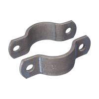 Klamra do rur do wysokich obciążeń wg. DIN 3567, stal, HD, 219,1mm OD, 8" rury, DIN219HD | 400225 Erico