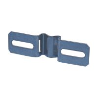 Wspornik do znaku z otworami szczelinowymi, 140mm, FXB24S2 | 350140 Erico