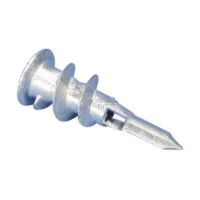 Kotwa samowiercąca do płyt gipsowych, Stop cynku, PWMS | 571280 Erico