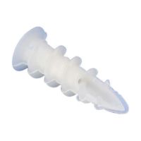 Kotwa samowiercąca do płyt gipsowych, nylon, PWNS | 571300 Erico
