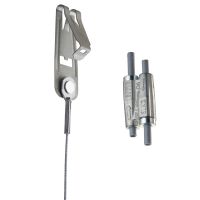 System nVent CADDY Speed Link SLK z wieszakiem na przewody doprowadzeniowe, 2mm, SLK2L1DW6 | 196836 Erico