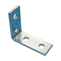 Łącznik kątowy z 4-ma otworami 2-2, S316, 102mmx86mm, ZWA205S6 | 388761 Erico
