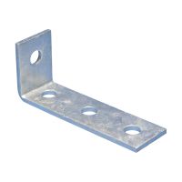 Łącznik kątowy z 4-ma otworami 1-3, 132mmx56mm, ZWA206 | 387660 Erico