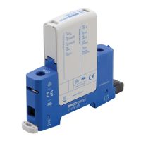 Ochrona przeciwprzepięciowa na szynę DIN DT1, klasa I+II 25 kA, tryb 1+0, 400V | DT148010R Erico