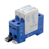 Ochrona przeciwprzepięciowa na szynę  DIN DT2, klasa II, tryb 1+1, 60V Un | DT27511R Erico