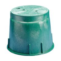 Obudowa rewizyjna, polietylen o wysokiej gęstości (HDPE), 333mm OD, 254mm | T416B Erico