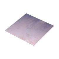 Płytka bimetalowa AL-CU 100x100 BMS 100, BMS100 | 553080 Erico