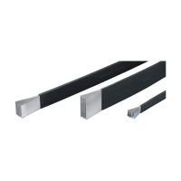 Szyna ERIFLEX FLEXIBAR Advanced cynowana 4X24X1 (2m) | 534018 Erico