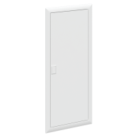 Drzwi białe z ramką do użytku z obudowami UK66…, BL650 | 2CPX031085R9999 ABB