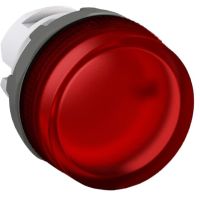 Klosz lampki ML1-100R czerwony | 1SFA611400R1001 ABB