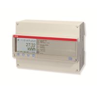 Licznik energii elektrycznej 3-fazowy, przekładnikowy, kl.C(0,5), pro M compact, A44 553-110 | 2CMA170549R1000 ABB