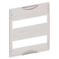 Maskownica z wycięciami pod moduły 300x250mm, AS12 | 2CPX062804R9999 ABB
