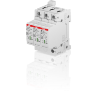 Ogranicznik przepięć OVR T1-T2 3L 12.5-275s P TS QS, pro M compact | 2CTB815710R0600 ABB