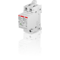 Ogranicznik przepięć OVR T2 1N 40-275S P TS QS, pro M compact | 2CTB815704R0200 ABB