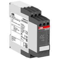 Przekaźnik monitorujący termistorowy, 24V AC/DC, 1C/O, CM-MSS.12P, zaciski sprężynowe | 1SVR740700R0100 ABB