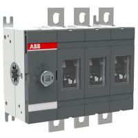 Rozłącznik 3P 250A 140kW, bez rączki i wałka, OT250E03 | 1SCA022709R8610 ABB