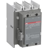 Stycznik mocy AC-3 400A 220kW 3P, 100-250V AC/DC, 2NO+2NC, AF400-30-11-70, przyłącza szynowe | 1SFL577001R7011 ABB