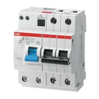 Wyłącznik różnicowo-prądowy z blokiem nadmiarowym DS202 AC-B16/0,03, 2P B16 30mA AC, pro M compact | 2CSR252001R1165 ABB