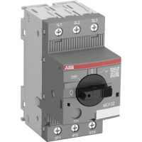 Wyłącznik silnikowy 3P AC-3 0,25kW 1A, MO132-1.0, zaciski śrubowe | 1SAM360000R1005 ABB