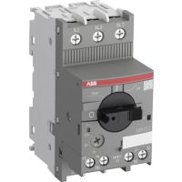 Wyłącznik silnikowy 3P AC-3 15kW 25-32A 1NO+1NC, MS132-32-HKF1-11, zaciski śrubowe | 1SAM350005R1015 ABB