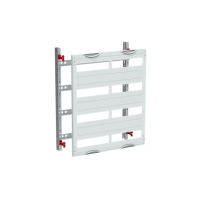 Moduł pod aparaty na szynę DIN, do samodzielnego montażu (zestaw), CombiLine, MBG424 | 2CPX041668R9999 ABB