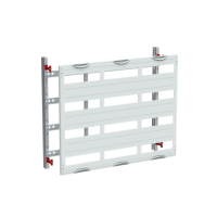 Moduł pod aparaty na szynę DIN, do samodzielnego montażu (zestaw), CombiLine, MBG434 | 2CPX041670R9999 ABB