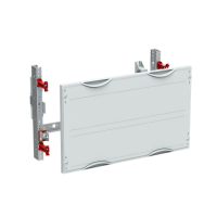 Moduł z systemem szyn N+PE, do samodzielnego montażu (zestaw), CombiLine, MBN262 | 2CPX041760R9999 ABB