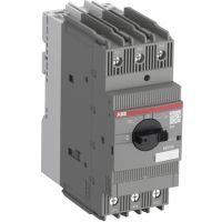 Wyłącznik silnikowy 3P AC-3 11kW 25A, MO165-25, zaciski śrubowe | 1SAM461000R1013 ABB