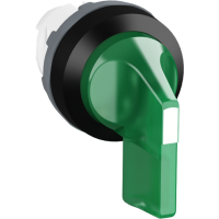 Przełącznik obrotowy 2-pozycyjny M2SS4-11G, zielony | 1SFA611203R1102 ABB