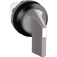 Przełącznik obrotowy 2-pozycyjny M2SS5-10U, szary | 1SFA611204R1007 ABB