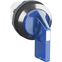 Przełącznik obrotowy 2-pozycyjny M2SS5-21B, czarny | 1SFA611204R2104 ABB