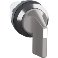 Przełącznik obrotowy 2-pozycyjny M2SS6-20U, szary | 1SFA611205R2007 ABB