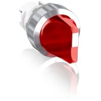 Przełącznik obrotowy 3-pozycyjny M3SS1-21R, czerwony | 1SFA611210R2101 ABB