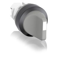 Przełącznik obrotowy 3-pozycyjny M3SS2-10U, szary | 1SFA611211R1007 ABB