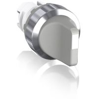 Przełącznik obrotowy 3-pozycyjny M3SS2-20U, szary | 1SFA611211R2007 ABB