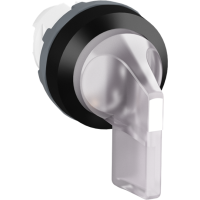 Przełącznik obrotowy 3-pozycyjny M3SS4-11C, przezroczysty | 1SFA611213R1108 ABB