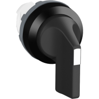 Przełącznik obrotowy 3-pozycyjny M3SS8-10B, czarny | 1SFA611217R1006 ABB